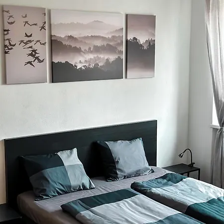 Apartament Adm Historic Center - Free Parking, Netflix *