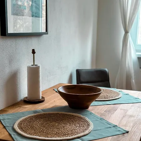 Apartment Adm Historic Center - Netflix,coffee, Ac *