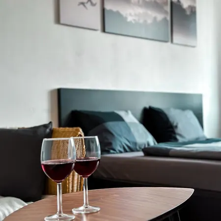 Adm Historic Center - Free Parking, Netflix Apartament