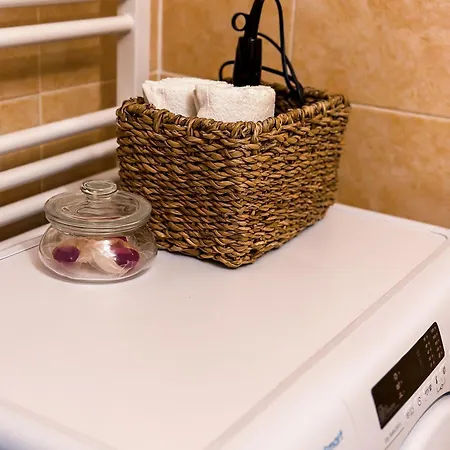 Adm Historic Center - Free Parking, Netflix Apartament *