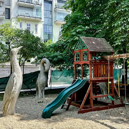 Adm Historic Center - Free Parking, Netflix Apartament *