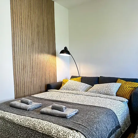 Apartment Adm Historic Center - Netflix,coffee, Ac