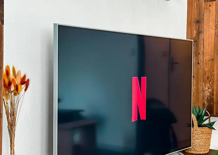 公寓 Adm Historic Center - Free Parking, Netflix