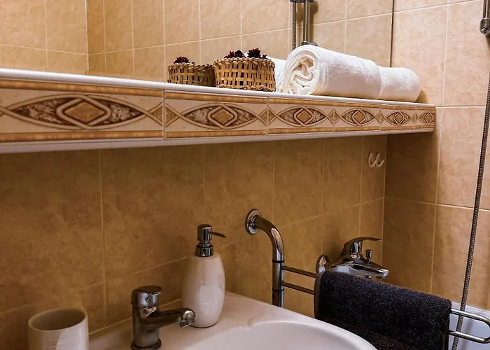 Adm Historic Center - Free Parking, Netflix 布拉迪斯拉发