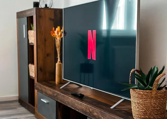 Adm Historic Center - Free Parking, Netflix 公寓 布拉迪斯拉发