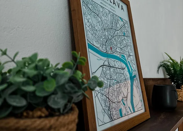 Adm Historic Center - Free Parking, Netflix 公寓