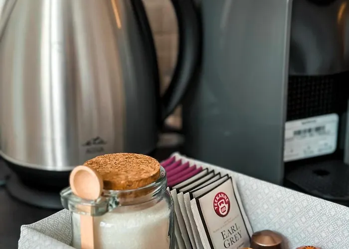 公寓 Adm Historic Center - Free Parking, Netflix