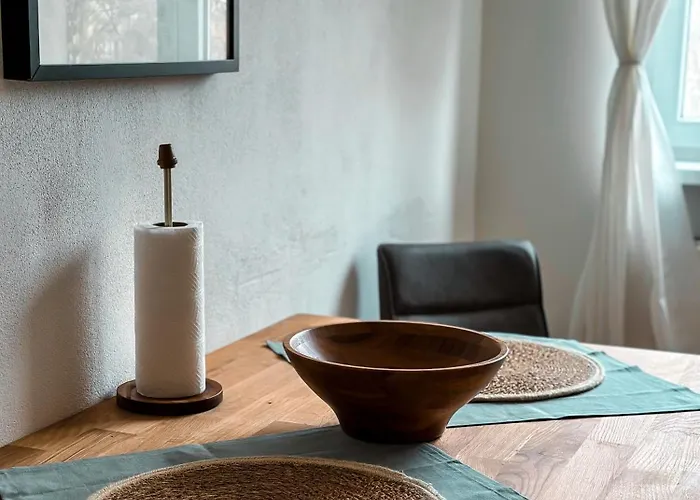 公寓 Adm Historic Center - Free Parking, Netflix *