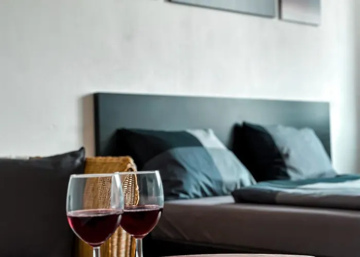 Adm Historic Center - Free Parking, Netflix 公寓