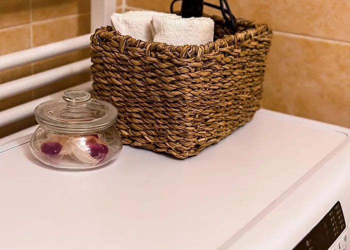 Adm Historic Center - Free Parking, Netflix 公寓 *