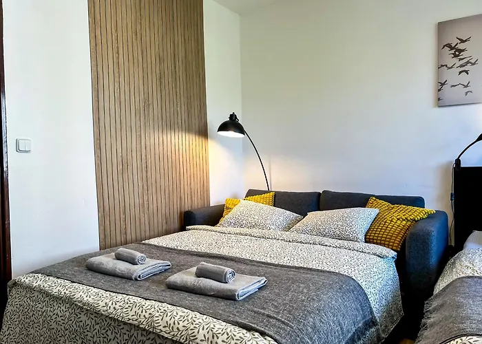 公寓 Adm Historic Center - Free Parking, Netflix