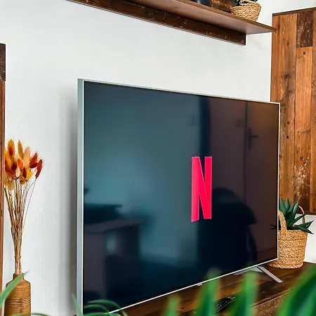 Appartement Adm Historic Center - Free Parking, Netflix